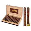 Rocky Patel Vintage Series 1990 Broadleaf Glass Tube Robusto Box of 10 - 5" 1/2 x 50 