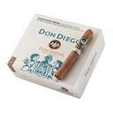 Don Diego Grande Box of 25 - 6" x 52 