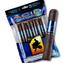 Acid Kuba Maduro Retail Shelf 5 Packs of 5