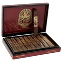 El Pulpo by Artesano del Tobacco Robusto Grande Box-Pressed Box of 10 - 5" x 56