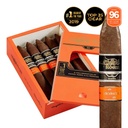 Aging Room Quattro Nicaragua Maestro Box of 10 - 6" x 52