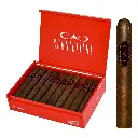 Cao Consigliere Tony Box of 20 - 6" 1/2 x 60 