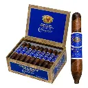 Romeo y Julieta Reserva Real Nicaragua Midnight Twist Twisted Love Story Box of 25 - 4" 1/4 x 46