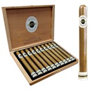 Ashton Classic Crystal #1 (Glass Tube) Box of 10 - 6" 1/2 x 44