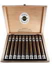 Ashton Classic Crystal Belicoso (Glass Tube) Box of 10 - 6" x 49