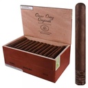 Omar Ortez Maduro Toro Box of 60 - 6" x 54