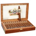 Ashton ESG 22-Year Salute (Pyramid) Box of 25 - 6" x 52
