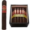 Saint Luis Rey Serie G Maduro Churchill Box of 25 - 7" x 58