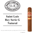 Saint Luis Rey Serie G 