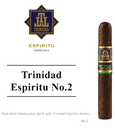 Trinidad Espiritu Series No. 2