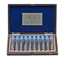 Rocky Patel 15th Anniversary Aliminum Toro Tubos Box of 10 - 6" x 50