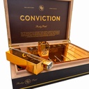 Rocky Patel Conviction Toro Box of 10 - 6" 1/2 x 52