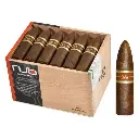 Nub Maduro Torpedo 464 Box of 24 - 4" x 64
