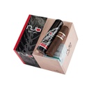 Nub Maduro Tubo 460 Box of 12 - 4" x 60