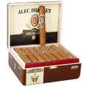 Alec Bradley Medalist Robusto Box of 24 - 5" x 52