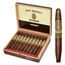 Alec Bradley Tempus Natural Figurado Box of 24 - 6" 3/4 x 54