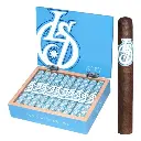 Los Statos Deluxe Maduro Toro Box of 20 - 6" x 52