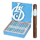 Los Statos Deluxe Maduro Churchill Box of 20 - 7" x 49