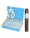 Los Statos Deluxe Maduro Gigante Box of 20 - 6" x 60