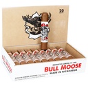 Chillin' Moose Bull Moose Robusto Gordo Box of 20 - 5" x 60 