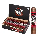 Chillin Moose Bull Mose Maduro Robusto Gordo Box of 20 - 5" x 60