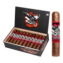 Chillin Moose Bull Mose Maduro Gigante XXL Box of 20 - 7" x 60 