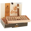 Diesel Vintage Series Natural Toro Box of 20 - 6" x 52