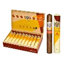 AVO Syncro Nicaragua Fogata Toro Tubos Box of 20 - 6" x 54 