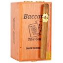 Bacarat The Game Platinum Box of 25 - 4" 3/4 x 32
