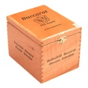 Bacarat The Game Toro Box of 25 - 6" x 50