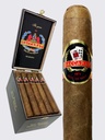 Bacarat The Game Nicaragua Toro Box of 25 - 6" x 50