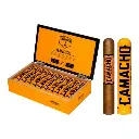 Camacho Connecticut Robusto Tubos Box of 20 - 5" x 50