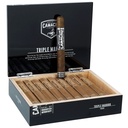 Camacho Triple Maduro Toro Box of 20 - 6" x 50
