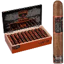 Camacho Nicaraguan Barrel Aged Churchill Box of 20 - 5" x 56